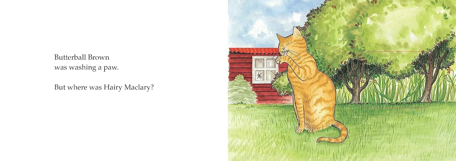 Hairy Maclary, Hide and Seek - A Lift-the-Flap Book