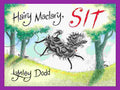 Hairy Maclary Sit