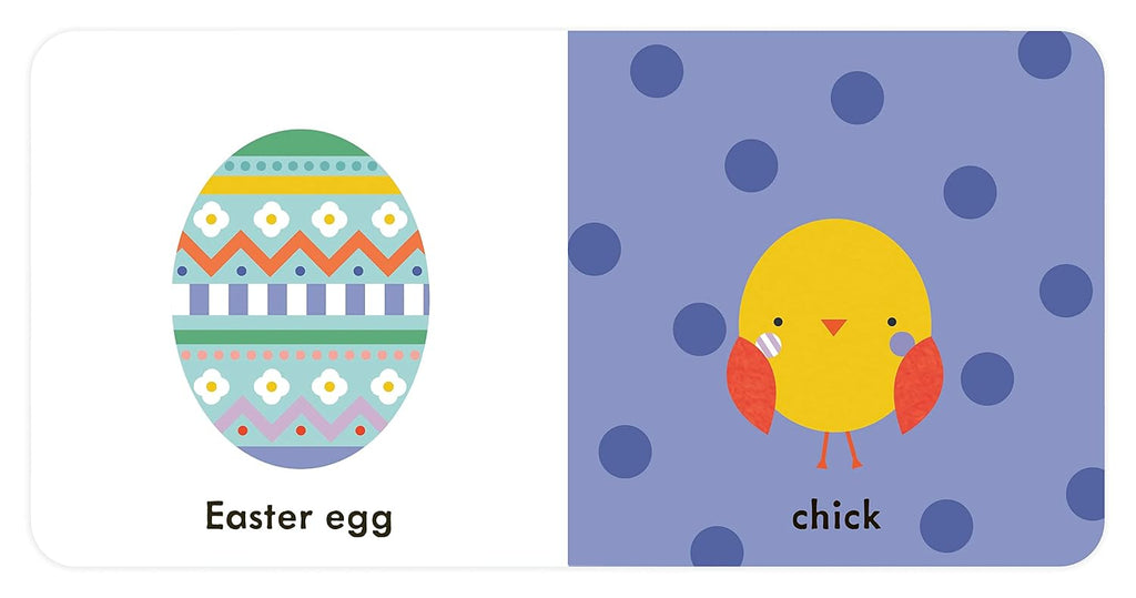 Baby Touch - Happy Easter!