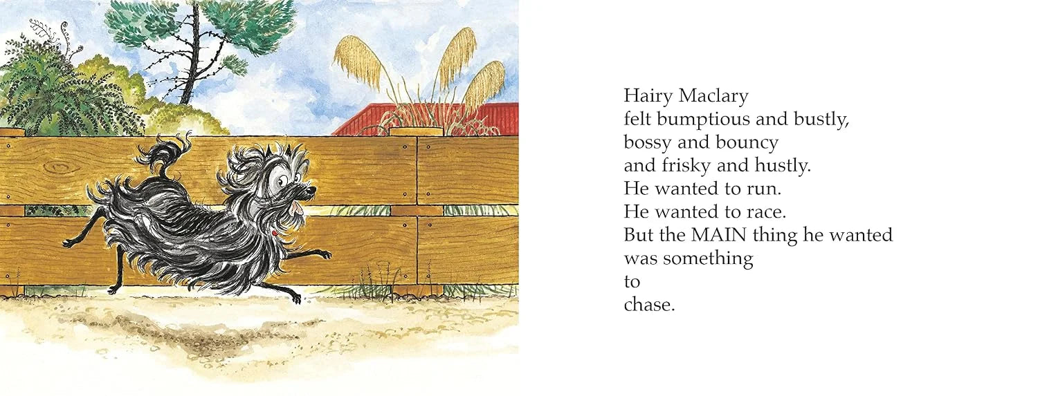 Harry Maldery Scattercat