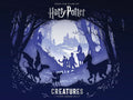 Harry Potter Creatures - A Paper Scene Book 3D Pop-Up