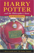 Harry Potter and the Philosopher's Stone - J.K Rowling