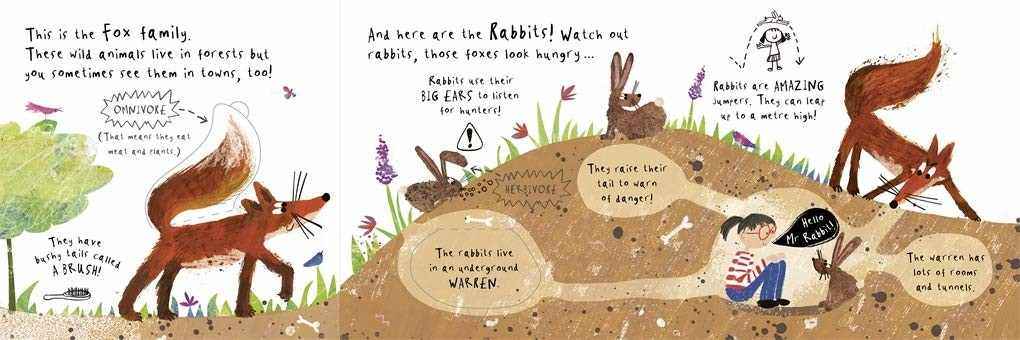 Hello, Mrs. Bear! – Sam Boughton