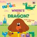 Hey Duggee Where's the Dragon?