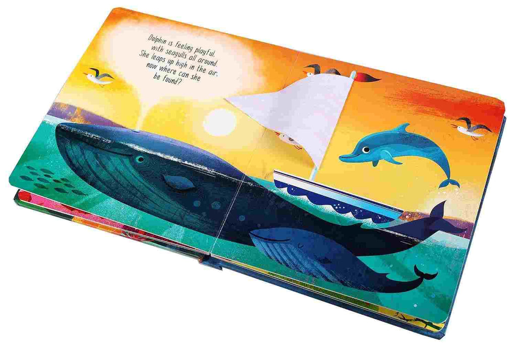 Hide-and-Seek - Under the Sea