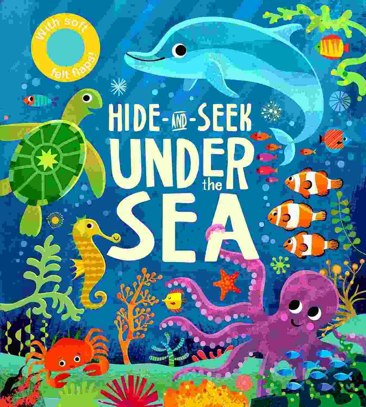 Hide-and-Seek - Under the Sea