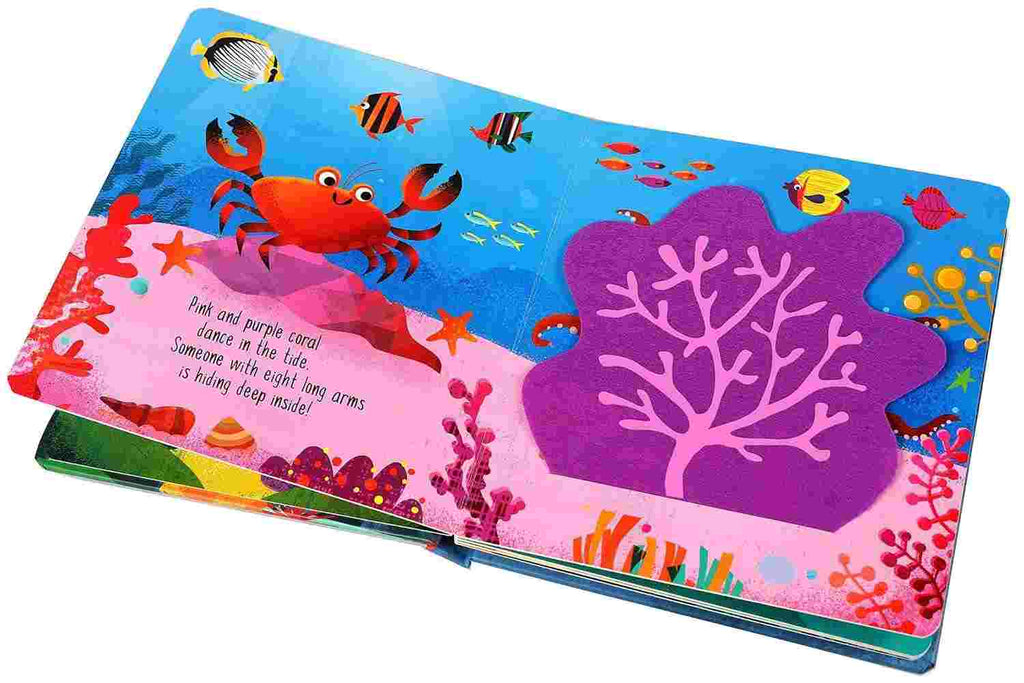 Hide-and-Seek - Under the Sea