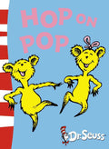 Hop on Pop - Blue Back Book