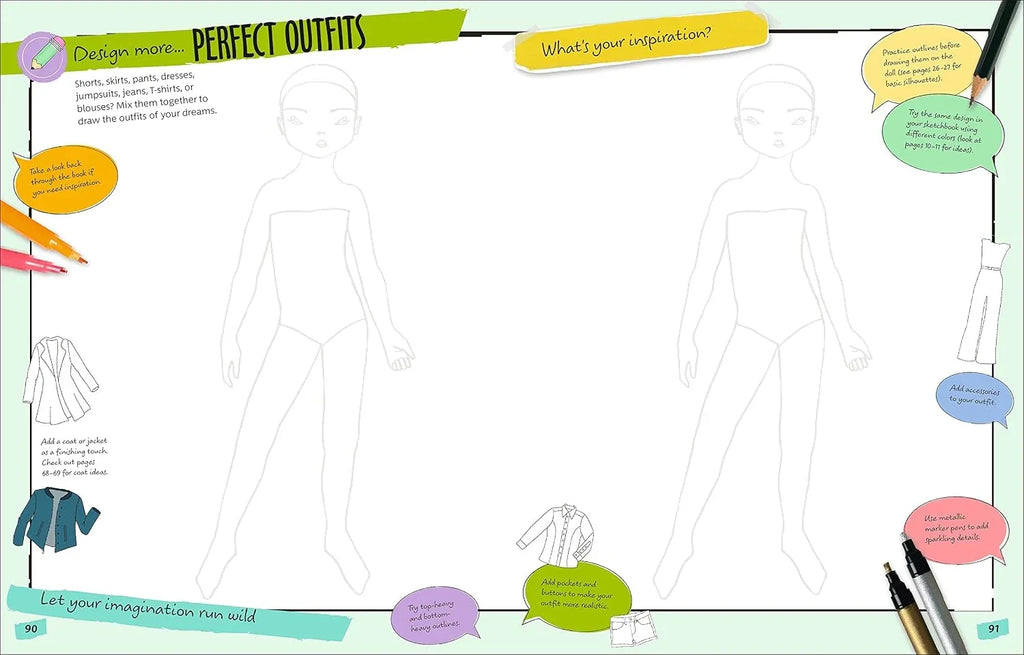 How to Be a Fashion Designer