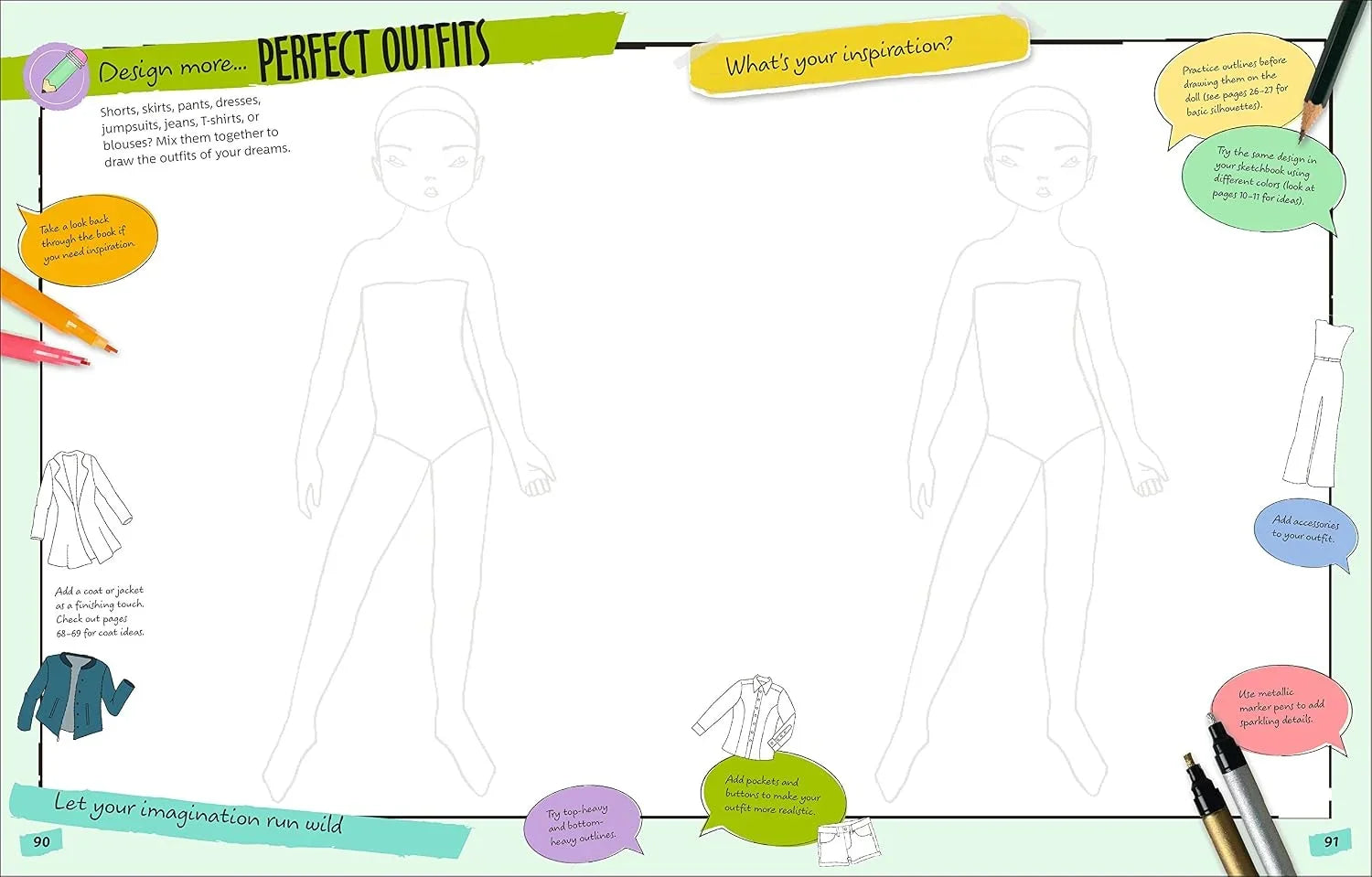 How to Be a Fashion Designer