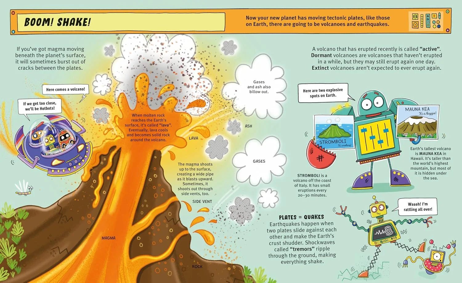 How to Build a Planet
