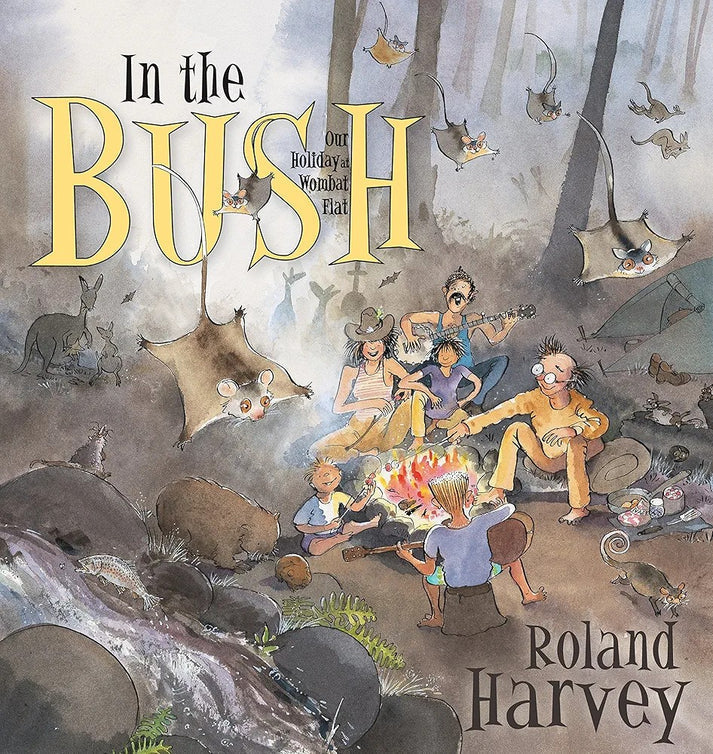 In The Bush