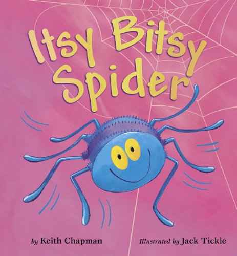 Itsy Bitsy Spider