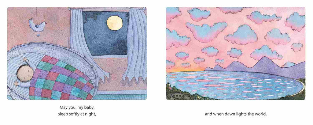Kissed by the Moon - The perfect Mother's Day gift