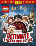 LEGO Harry Potter Ultimate Sticker Collection - More Than 1,000 Stickers