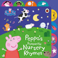 Ladybird Peppa's - Favourite Nursery Rhymes