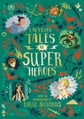 Ladybird Tales of Superheroes by David Solomons