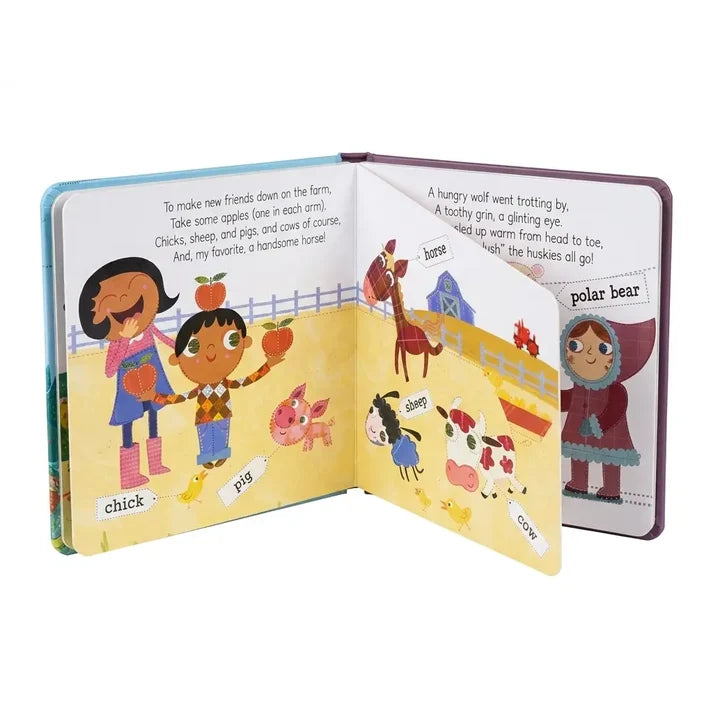 Let's Learn Animals – Joshua George