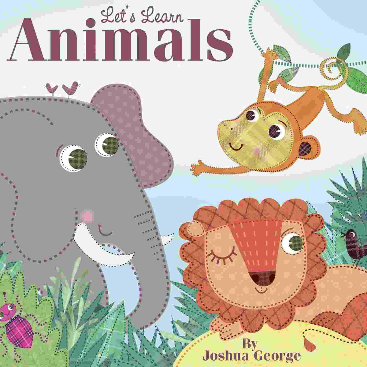 Let's Learn Animals – Joshua George