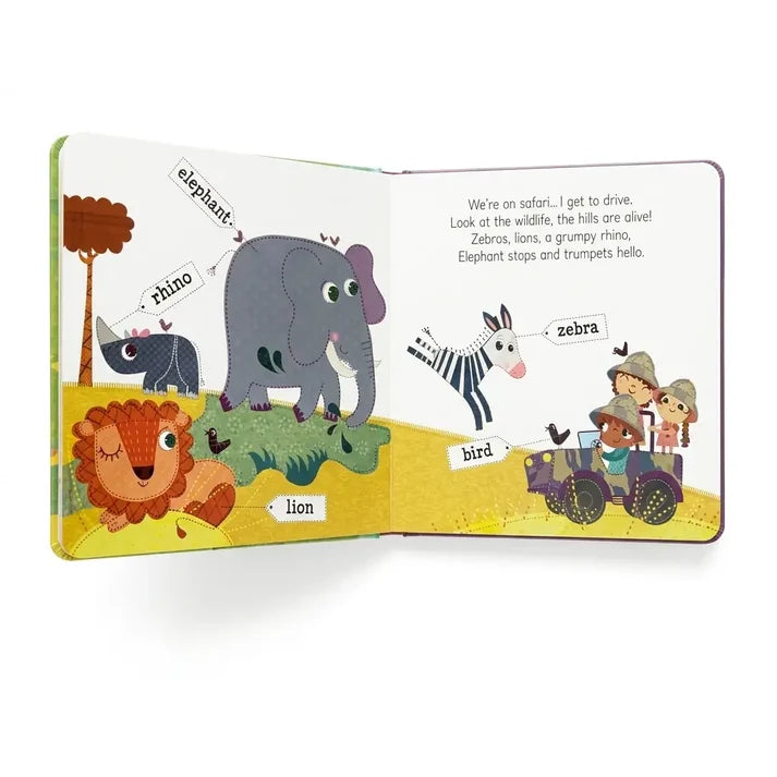 Let's Learn Animals – Joshua George