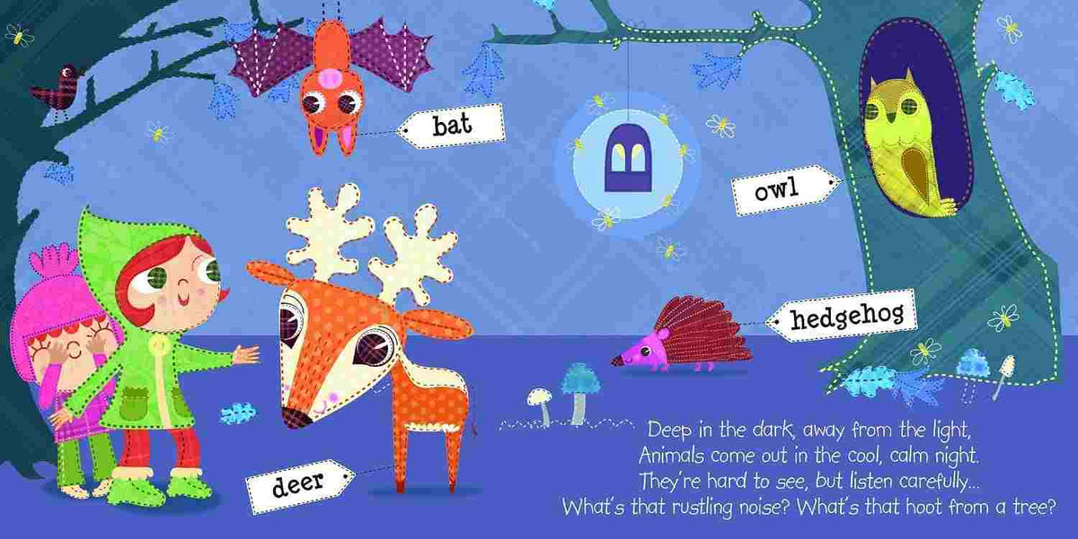 Let's Learn Animals – Joshua George