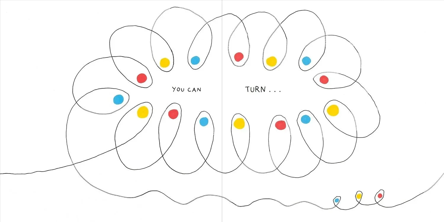 Let's Play! - Herve Tullet