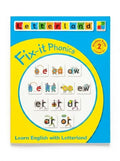 Letterland Fix-it Phonics - Student Book 2