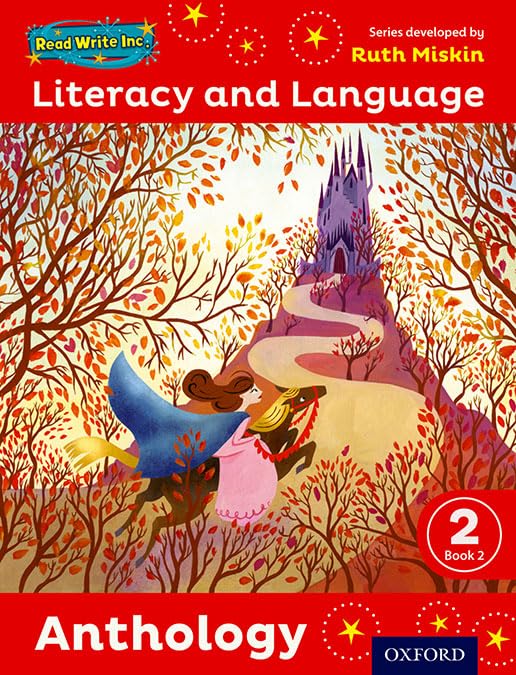 Literacy and Language - Anthology Year 2 Book 2