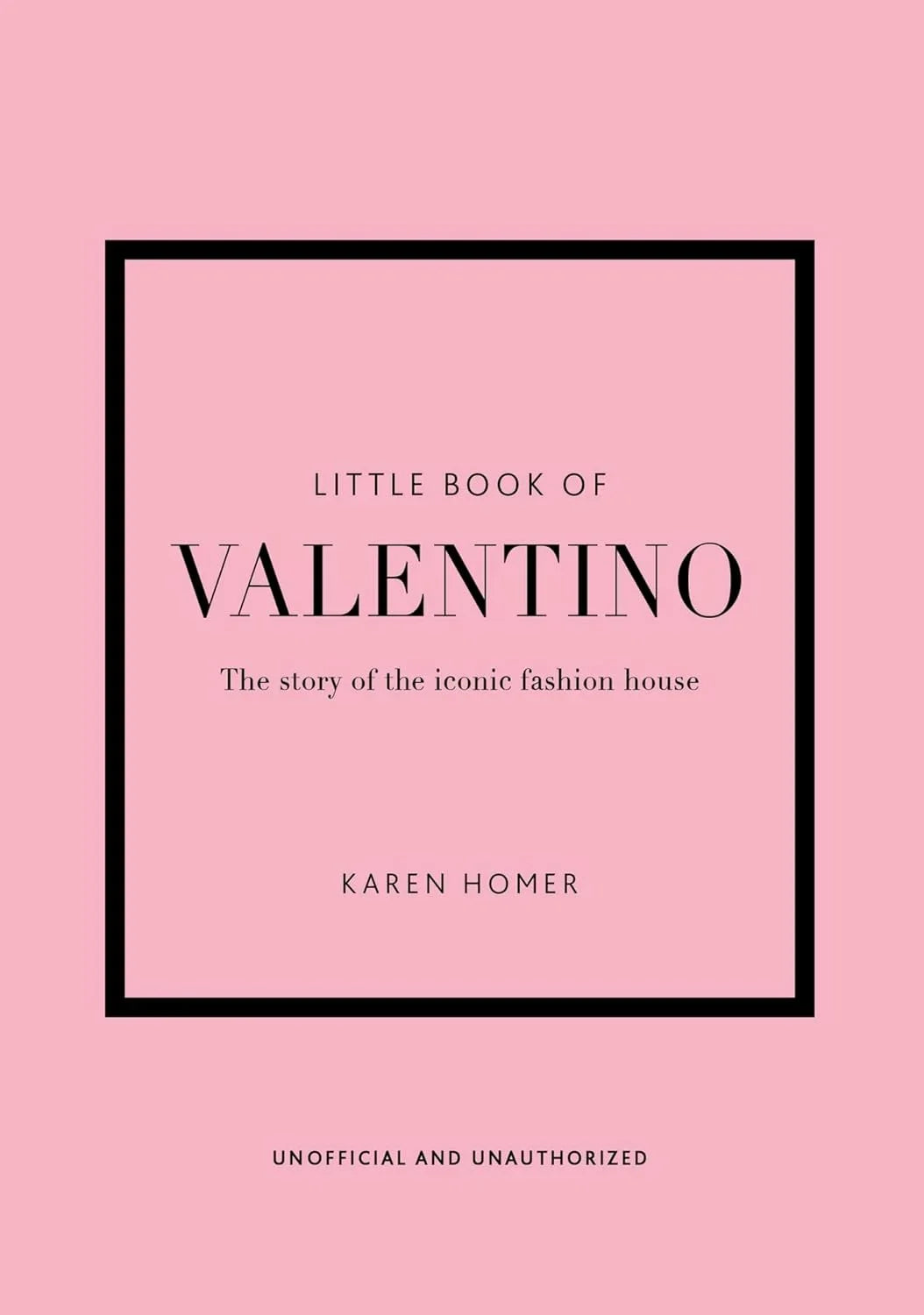 Little Book of Valentino