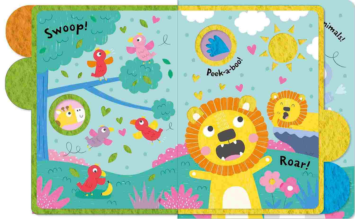 Little Ones Love Animals – Holly Hall