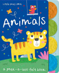Little Ones Love Animals – Holly Hall