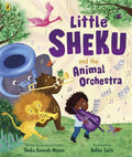 Little Sheku and the Animal Orchestra