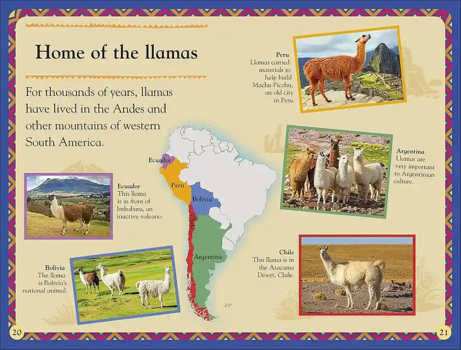 Llamas