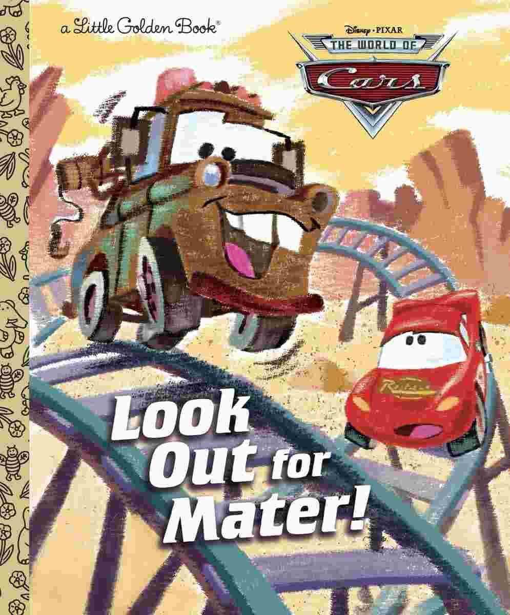 Look Out for Mater! – Disney/Pixar Cars
