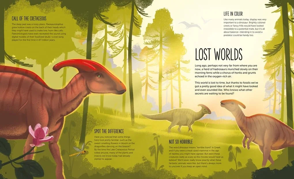 Lost - Uncover Vanishing Wonders