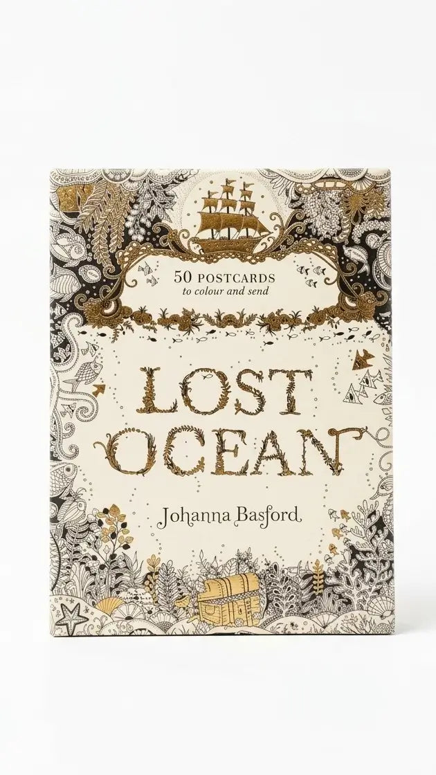 Lost Ocean