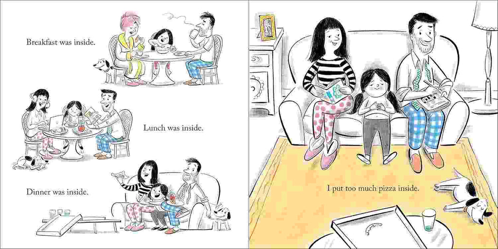 Love Was Inside