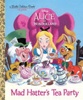 Mad Hatter’s Tea Party – Disney Alice in Wonderland