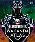 Marvel Black Panther Wakanda Atlas - Explore The People
