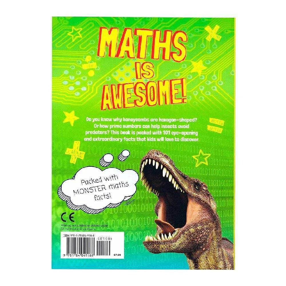 Maths is Awesome!
