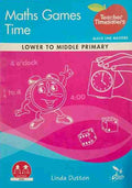 Maths Game Time