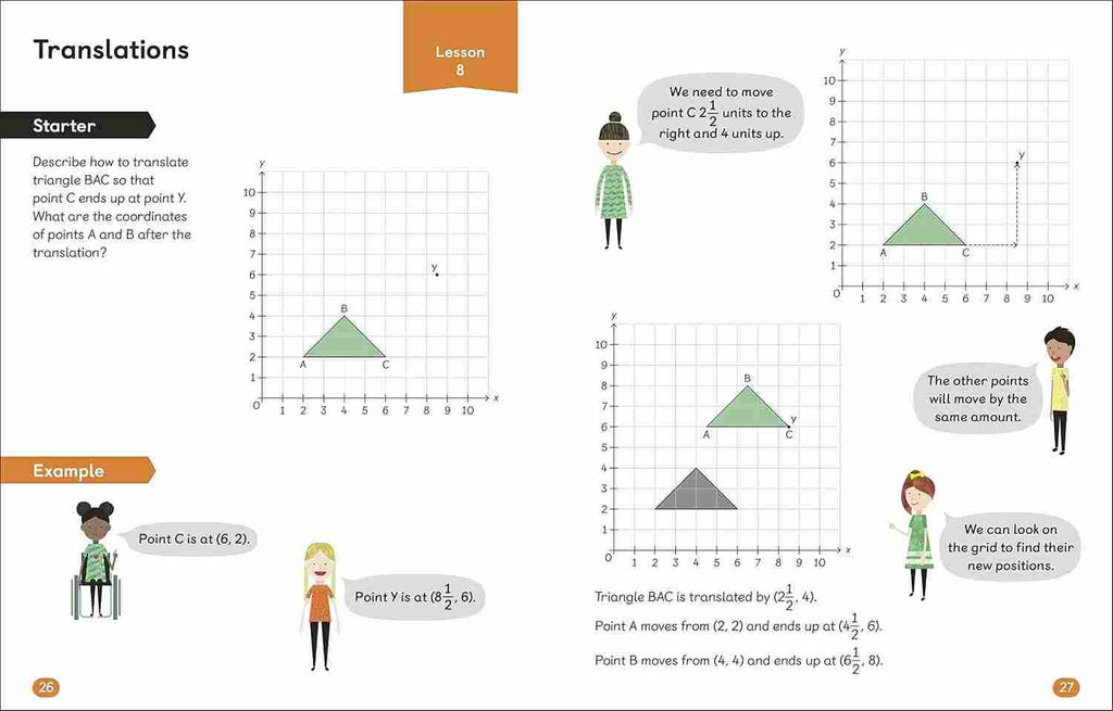 Maths ― No Problem! Geometry and Shape
