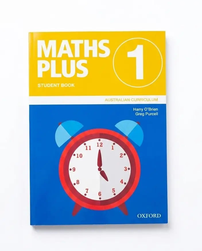 Maths Plus Student Book 1