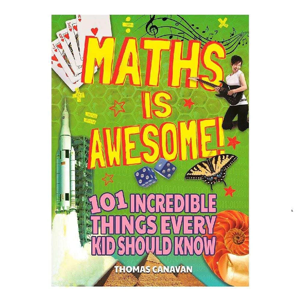 Maths is Awesome!
