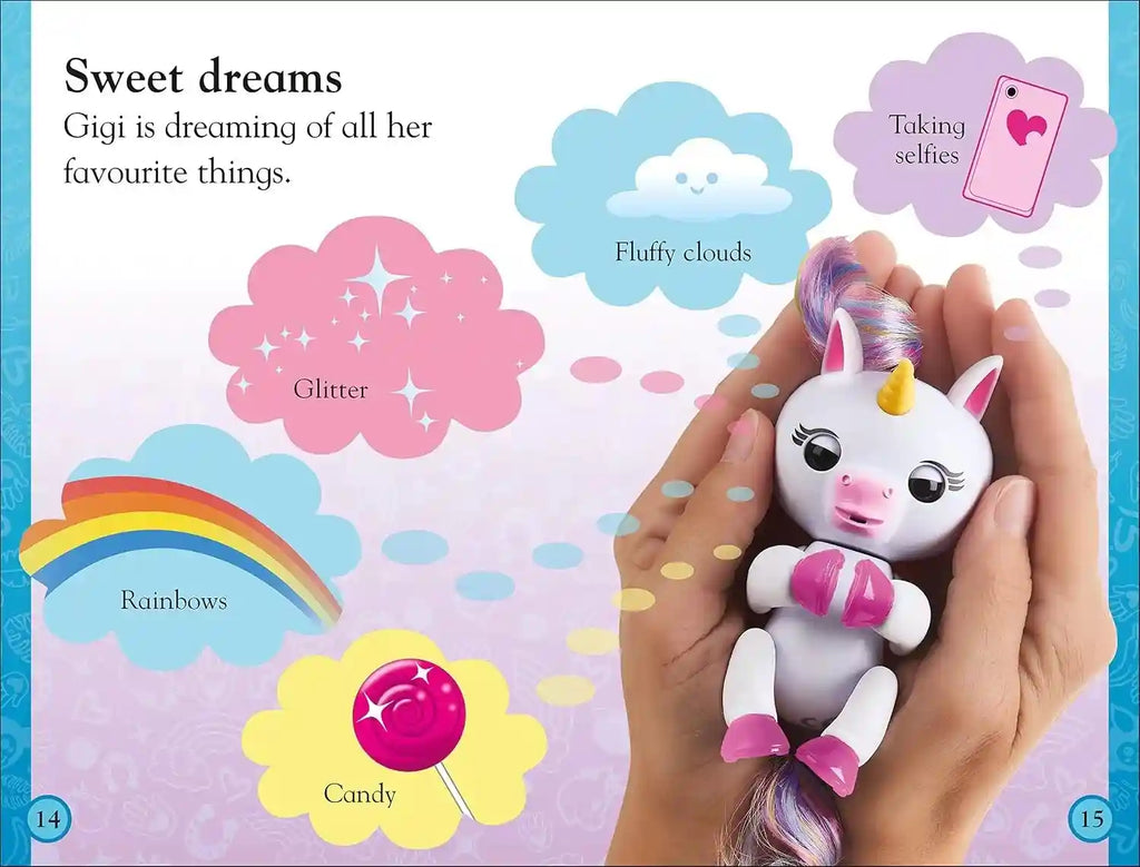 Meet the Fingerlings