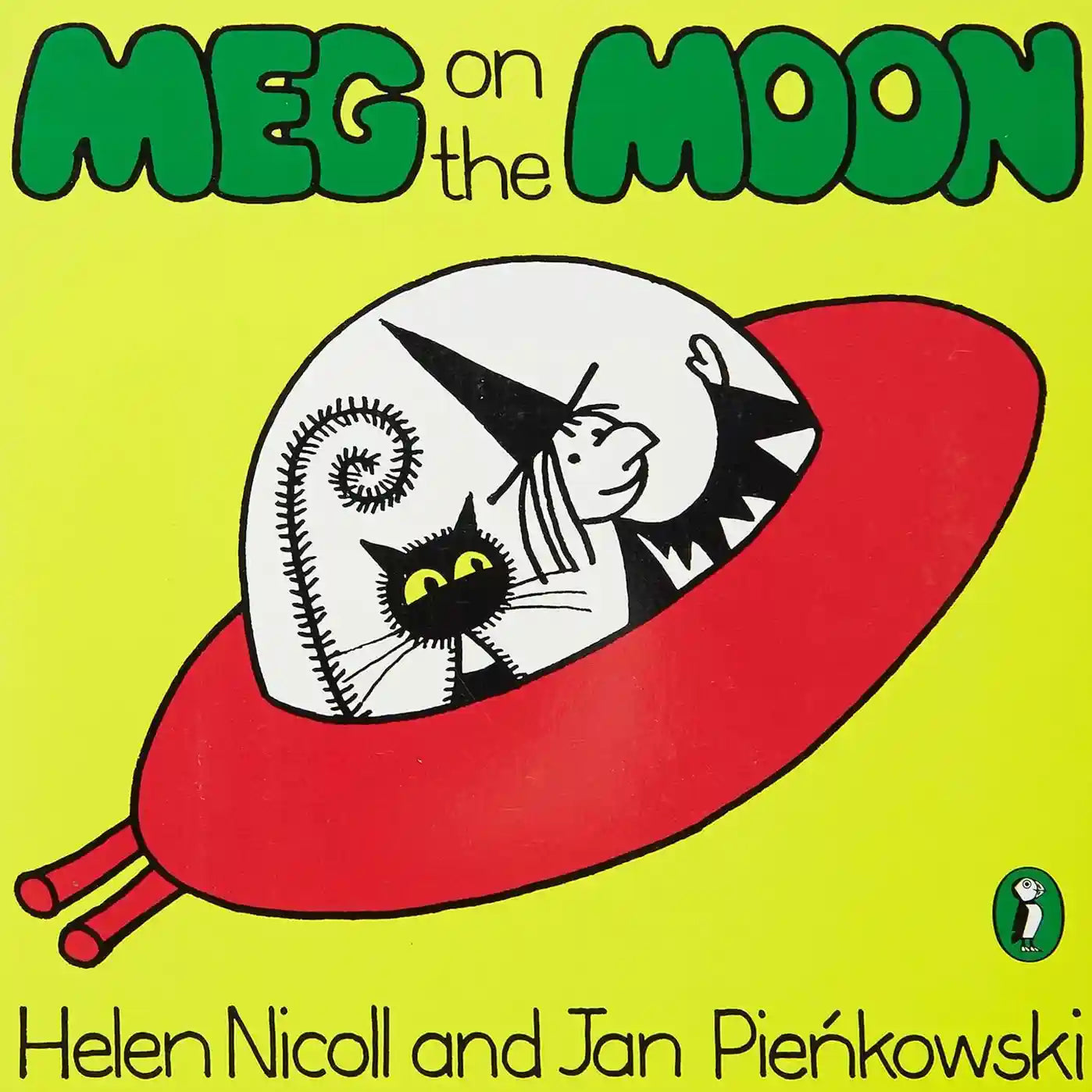 Meg on the Moon