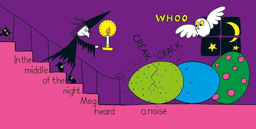 Meg's Eggs