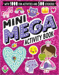 
Mini Mega Activity Book
