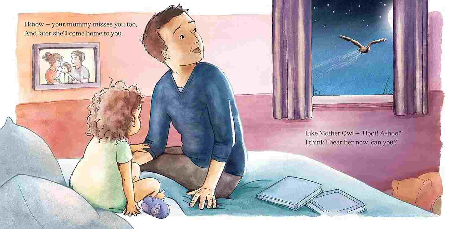 MoonLight Mums - A cosy bedtime story for busy families