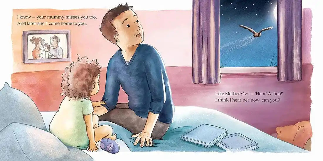 MoonLight Mums - Bedtime story for busy families